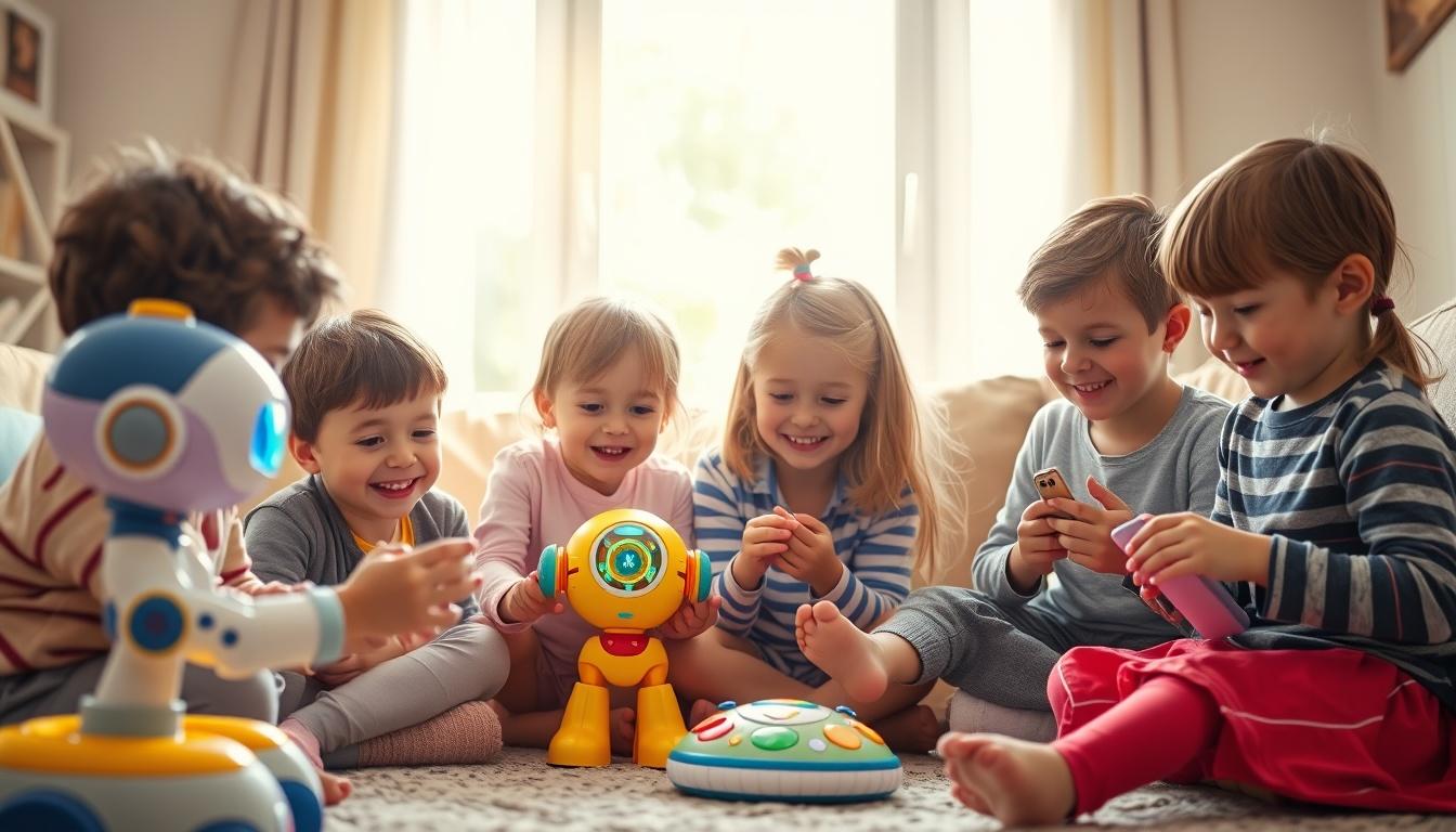 Why Choose AI Toys?